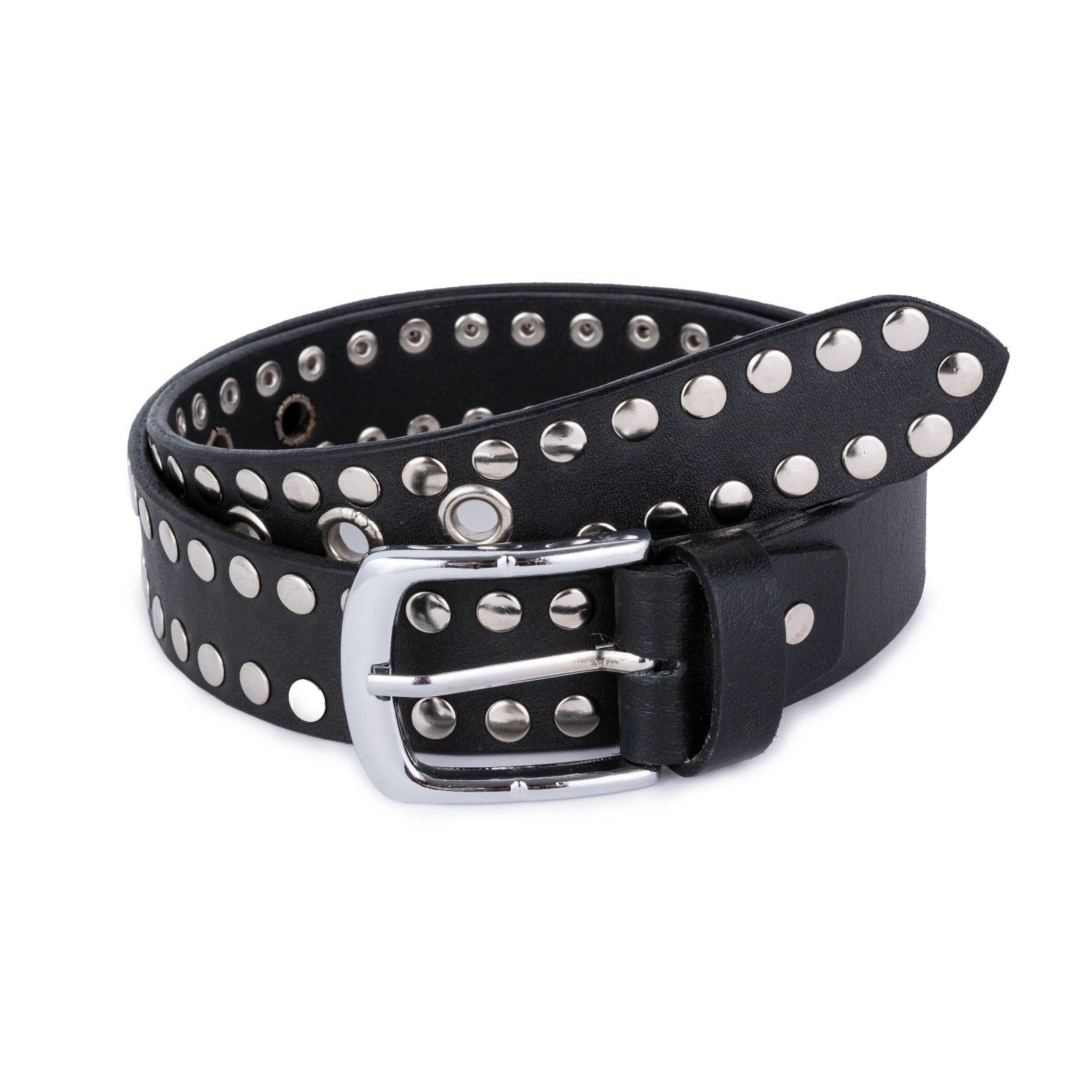 Black fashion belt best sale