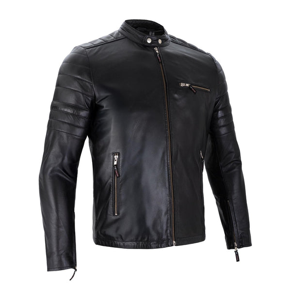 Sheep Skin Premium Warm & Stylish Full Grain Leather Jacket