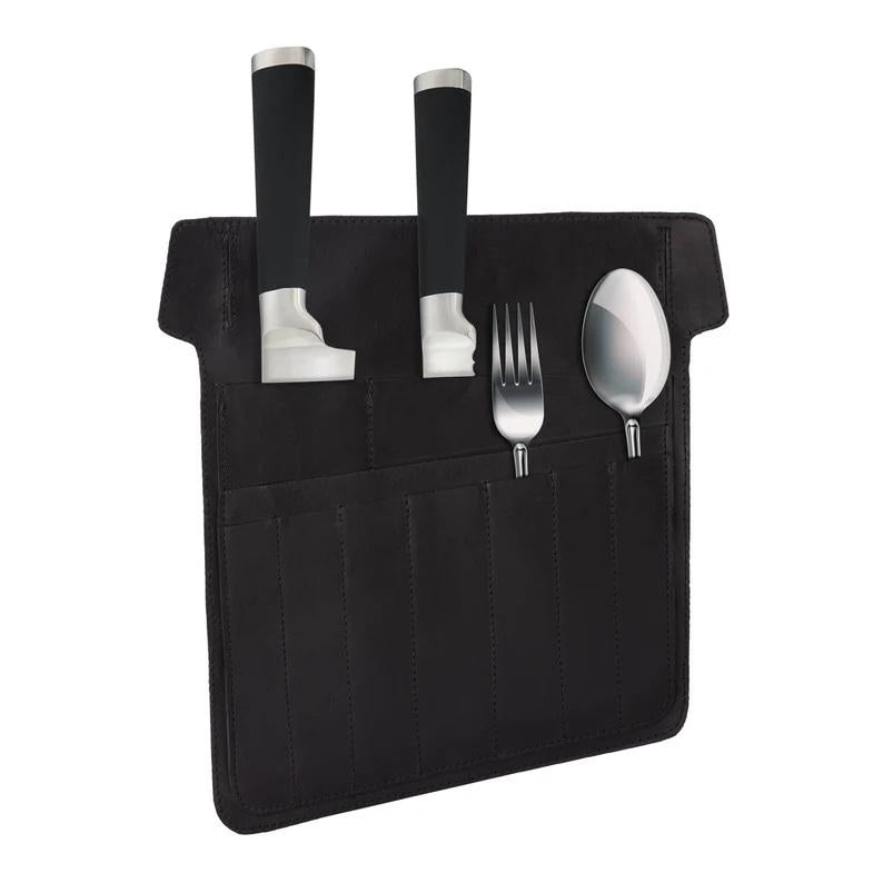 The Bristol Leather Chef utility belt,Knife bag