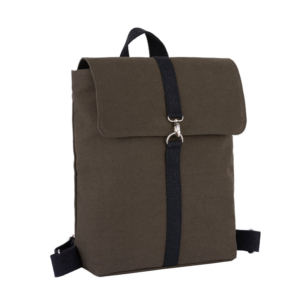 canvas and leather backpack uk Waxed then another hundred years Waxed Canvas Backpack | Vintage