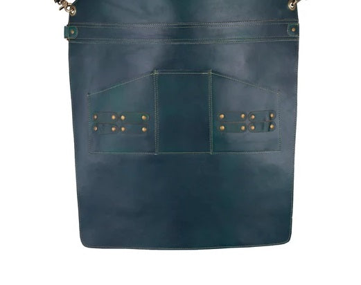 The Cornwall Full Grain Leather Apron