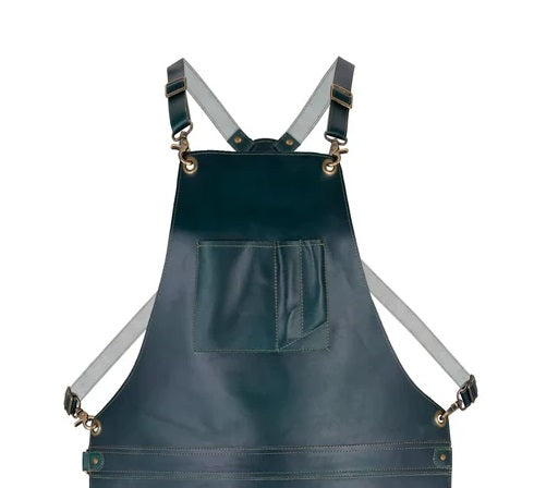 The Cornwall Full Grain Leather Apron