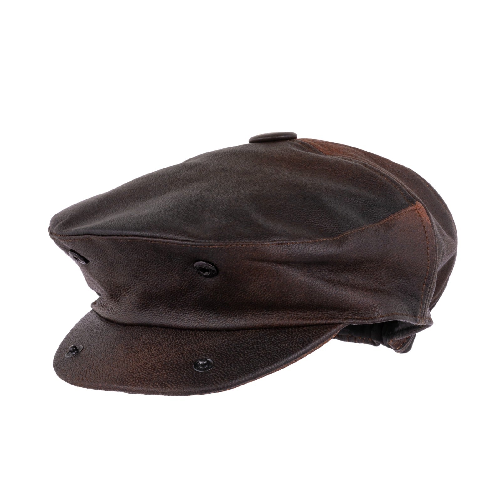 Brown ivy cap online