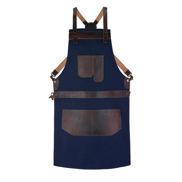 The County Durham Canvas Crossbody Apron