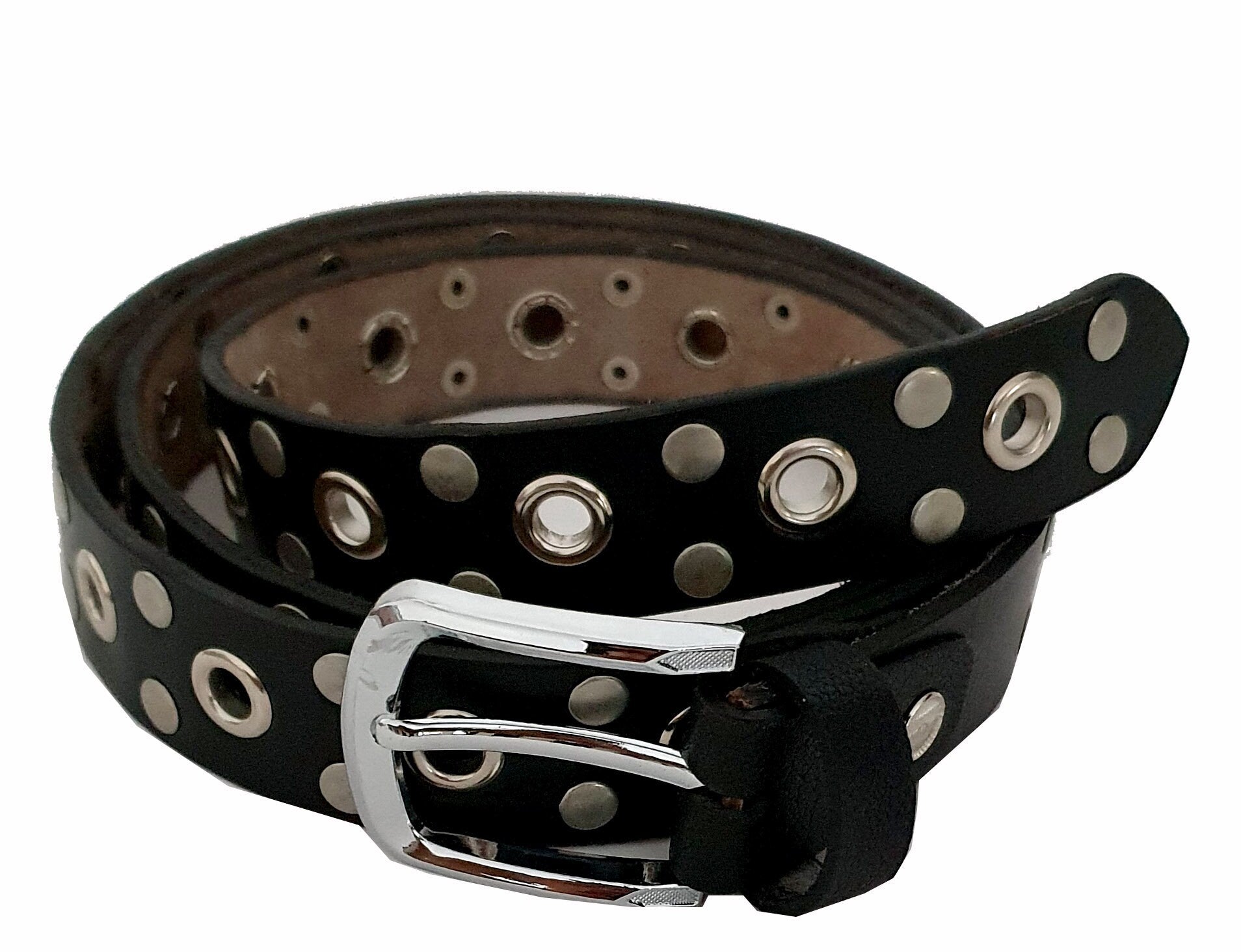 The South Yorkshire Full Grain handcrafted leather belt