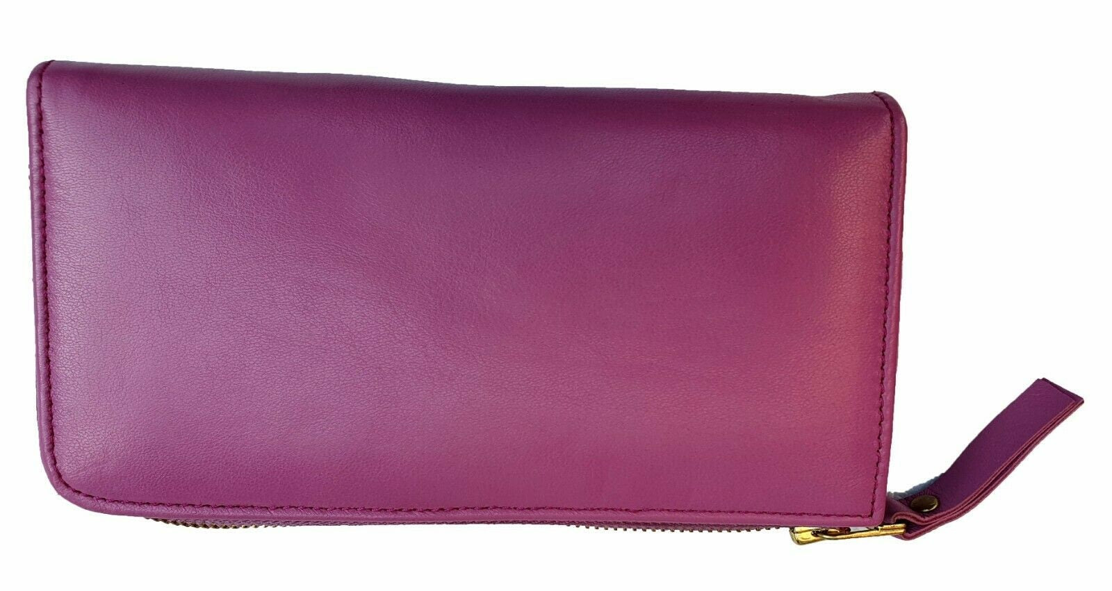 The Bedfordshire Dark Pink Card Holder Wallets for Women