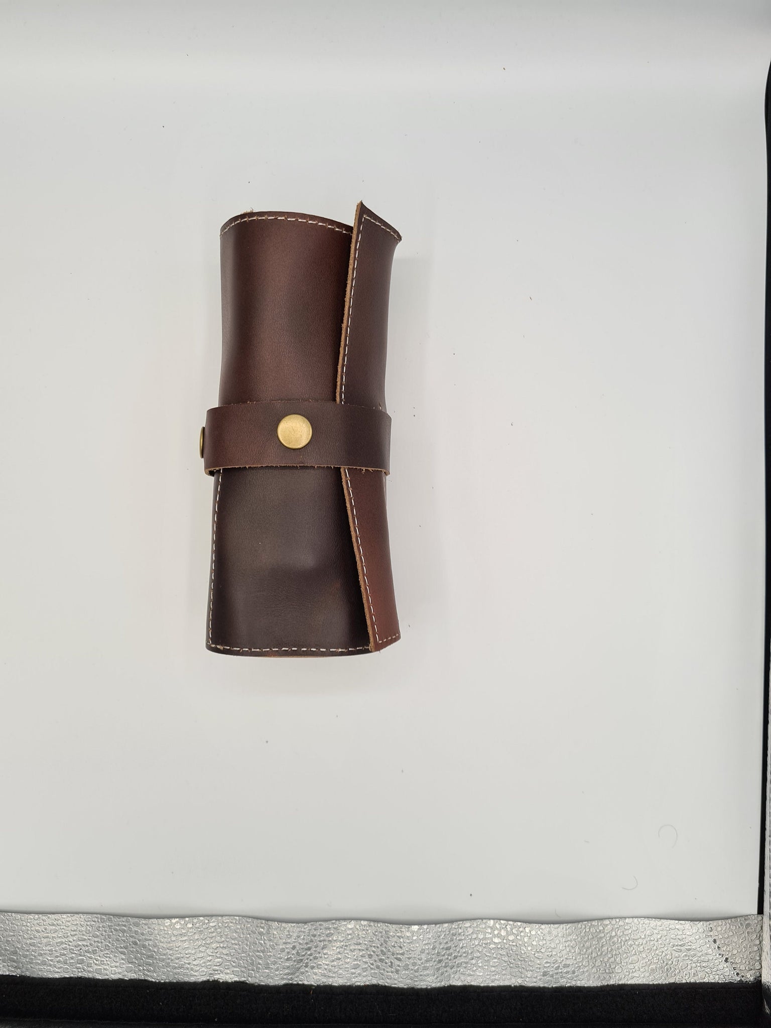 West Yorkshire Leather 5 watch strap Roll