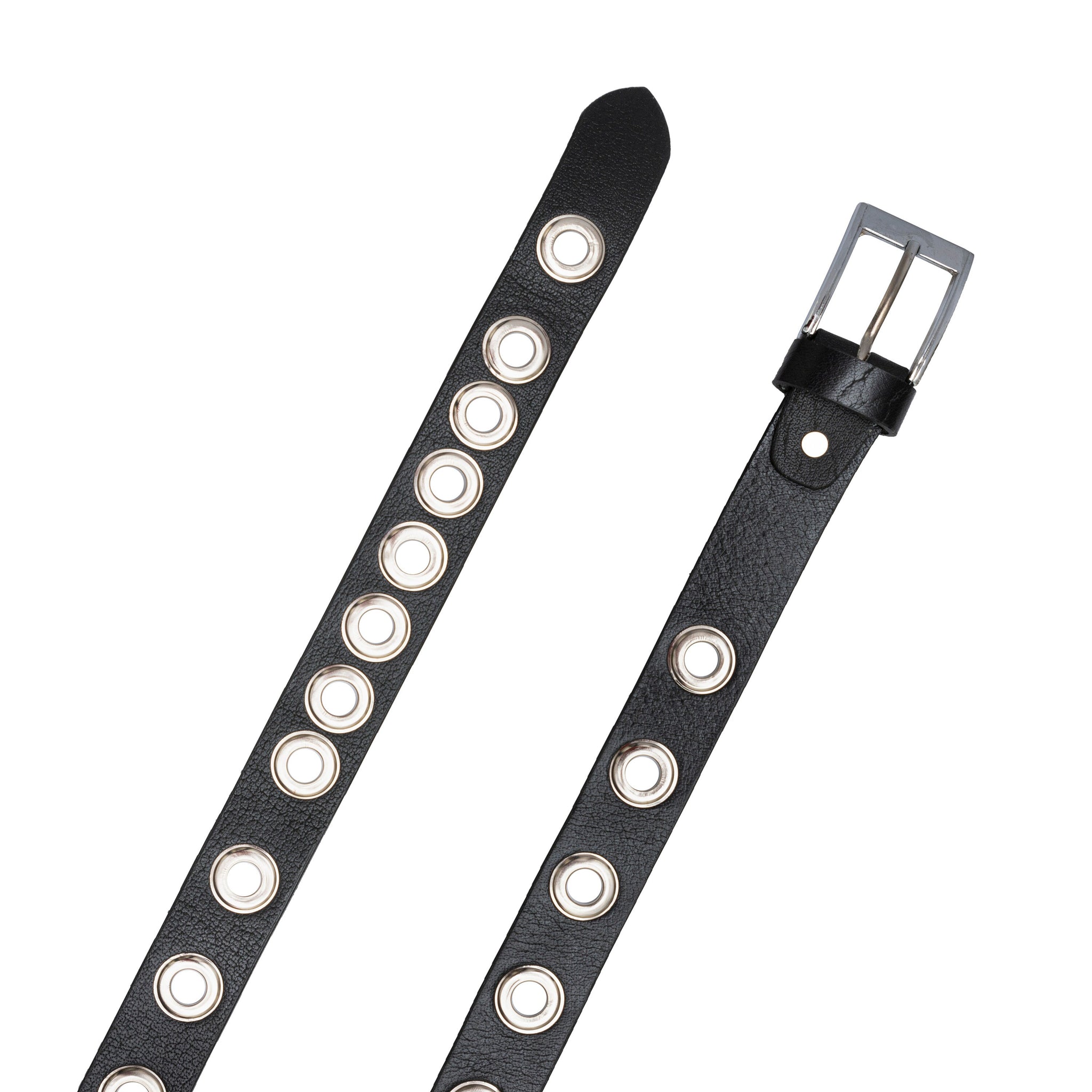 The Lincolnshire Women Studded Leather Luxury Belt