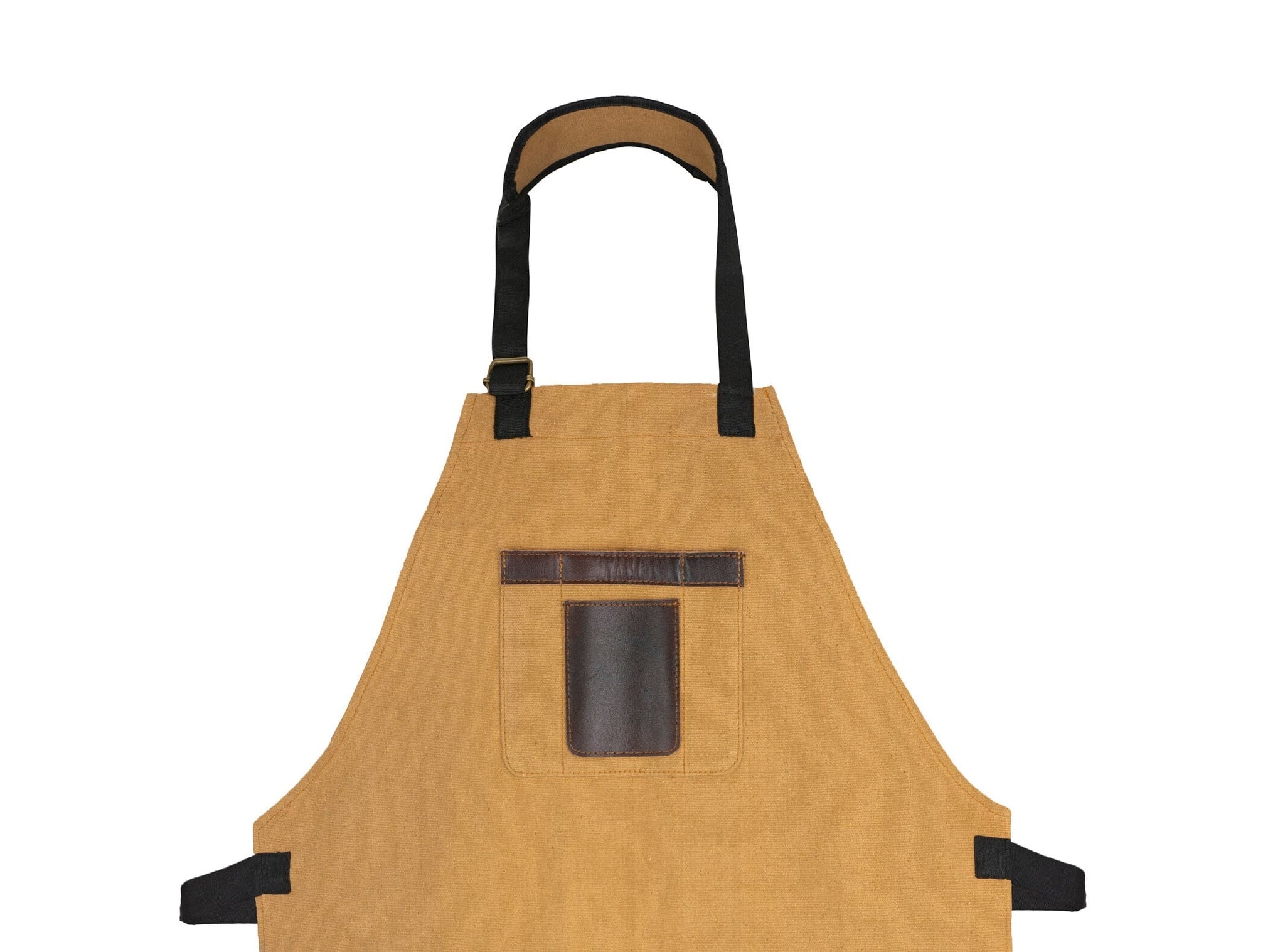 The Gloucestershire Brown Canvas Apron