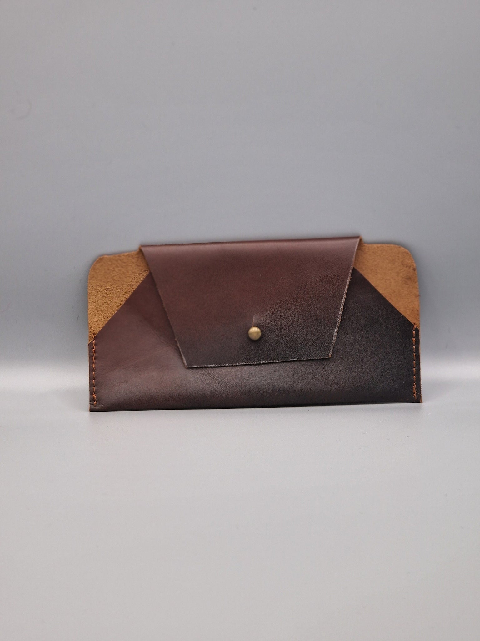 Staffordshire Leather Watch Sleeve Minimalist Holder